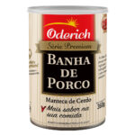 Banha porco