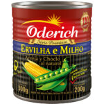 Ervilha milho