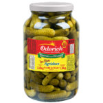 Pepino agridoce