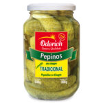 Pepino vinagrete tradicional 1
