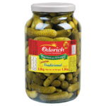 Pepino vinagrete tradicional